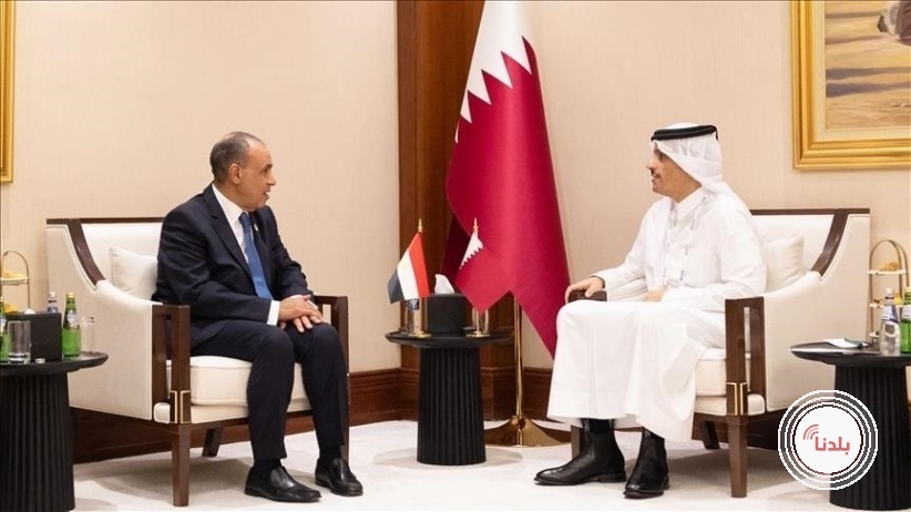 قطر ومصر تبحثان الهدنة بين واشنطن وطهران