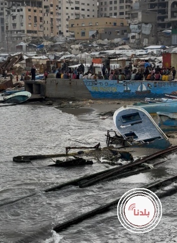 استشهاد صياد بنيران بحرية الاحتلال بغزة