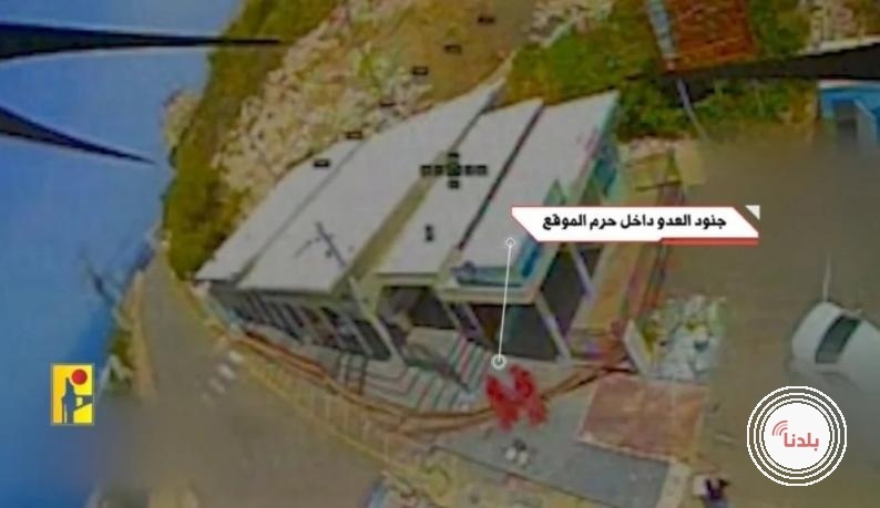 إصابة قائد اللواء 401 في جيش الاحتلال وعدد من الجنود بانفجار مُسيرة لحزب الله