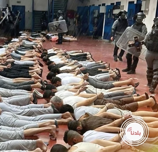 موجة خطيرة ومتسارعة لمرض الجرب "السكابيوس" تجتاح أقسام الأسرى