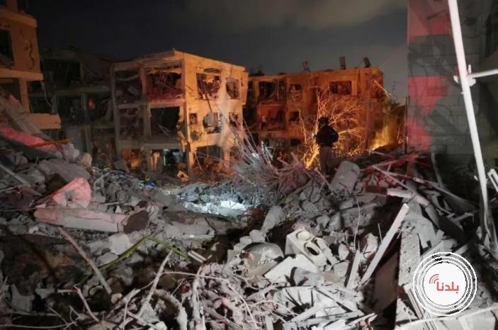 الاعلام العبري: انتهاء المعركة على هذا النحو فشل كبير لنتنياهو