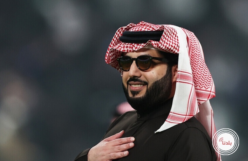 دعم مفاجئ من تركي آل الشيخ لملحن مصري شهير