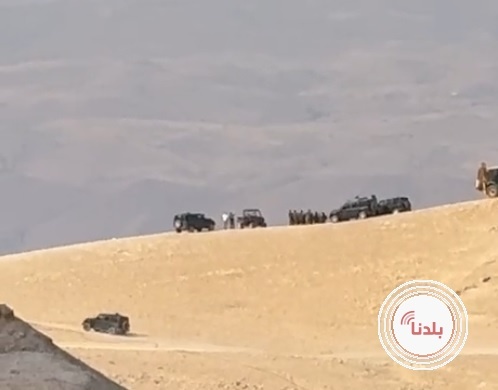  مستوطنون يقيمون بؤرة جديدة قرب العوجا