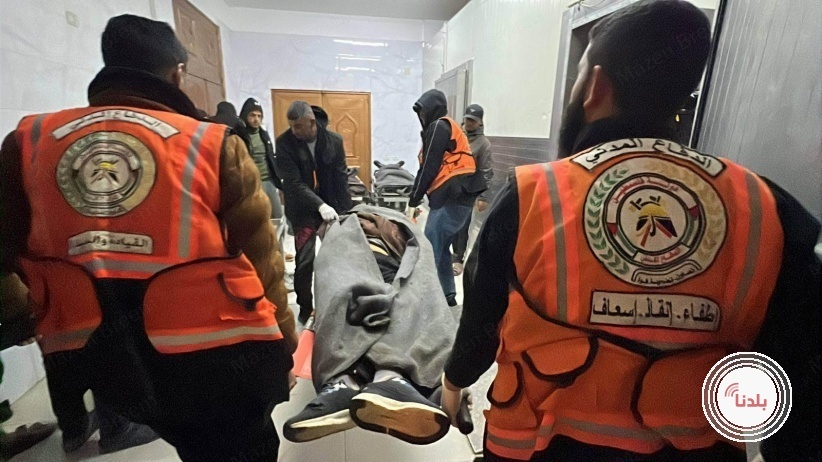 ارتفاع حصيلة الشهداء في قطاع غزة إلى 72,941