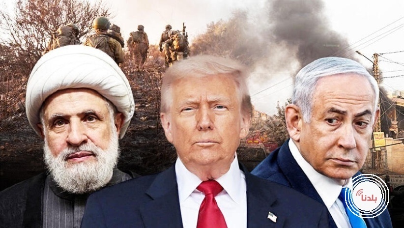 ترامب: حزب الله وافق على وقف إطلاق النار وإسرائيل لن ترسل قوات إلى بيروت