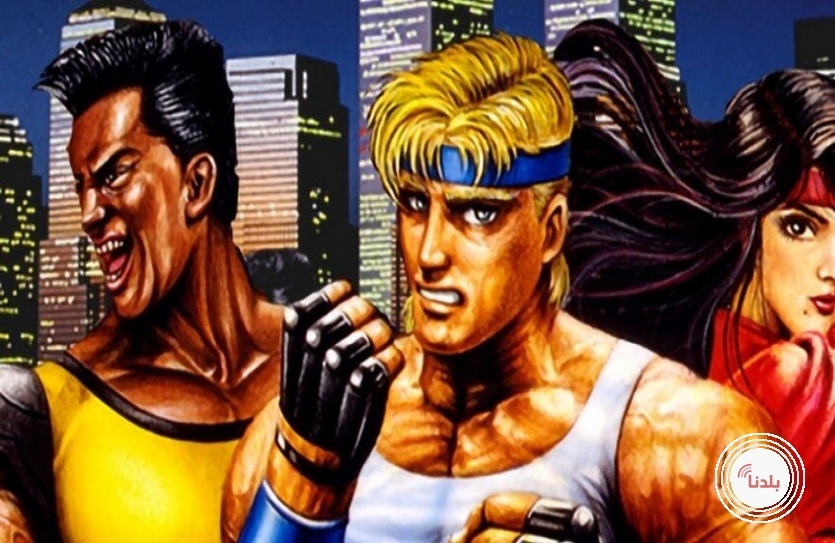 "Streets of Rage" تتحول إلى فيلم سينمائي مع الحفاظ على طابع اللعبة الكلاسيكي