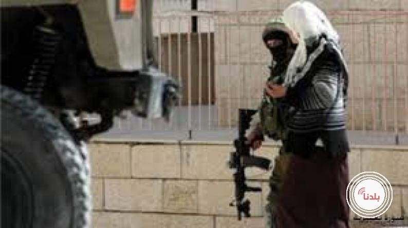 الاحتلال يعتقل 8 مواطنين بينهم سيدة من نابلس