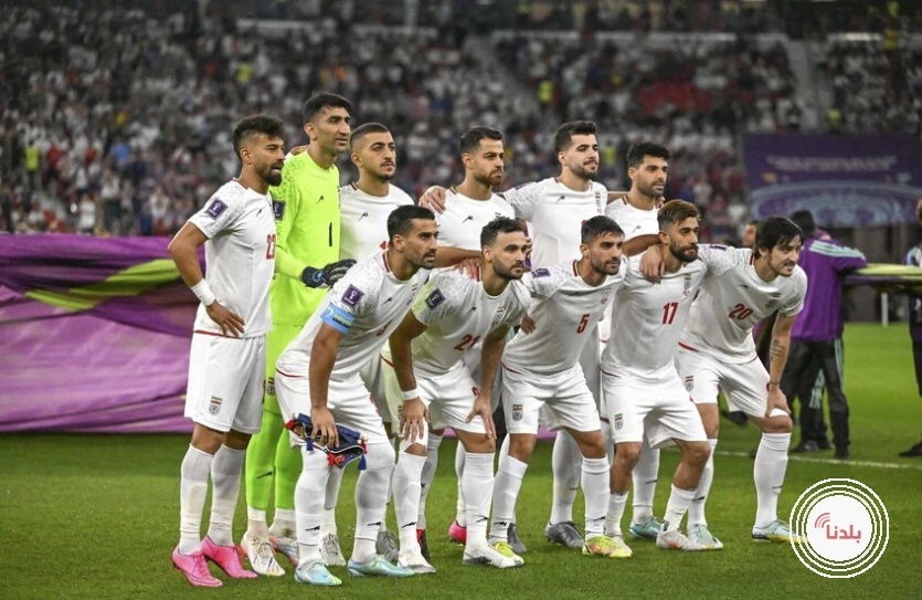 طلب إيراني خاص أثناء لقاء مصر في مونديال 2026