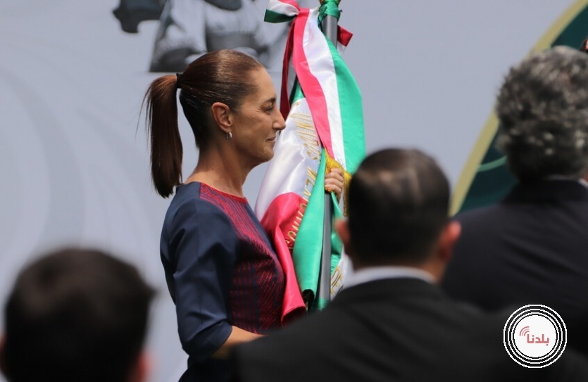 دعم رئاسي للمنتخب المكسيكي قبل ضربة البداية في مونديال 2026