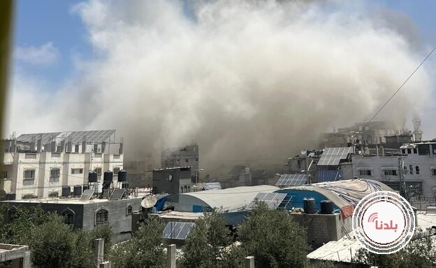 نسف منازل بغزة وجباليا وزوارق الاحتلال تستهدف الصيادين