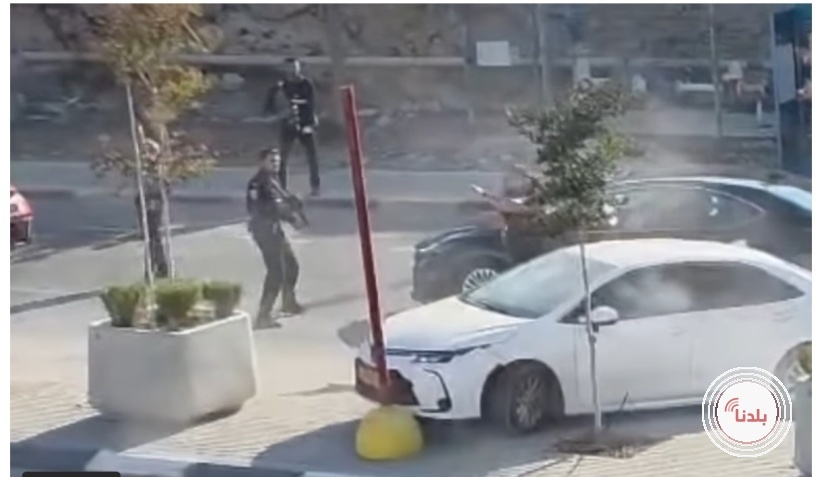 الشرطة الإسرائيلية تفتح النار على فلسطيني شمال رام الله
