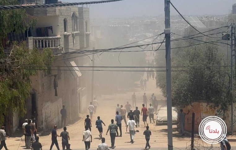 شهيدان شقيقان بغارة على مخيم النصيرات