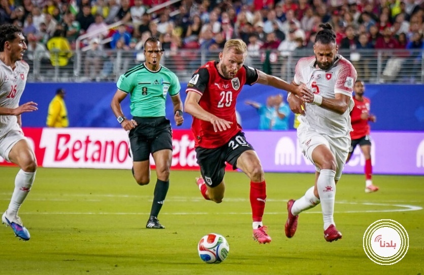 هدف عكسي وركلة جزاء يحسمان فوز النمسا على الأردن في مونديال 2026