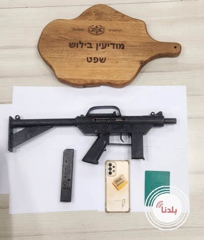 الشرطة الإسرائيلية تعلن ضبط سلاح "كارلو" واعتقال مواطن في مخيم الدهيشة
