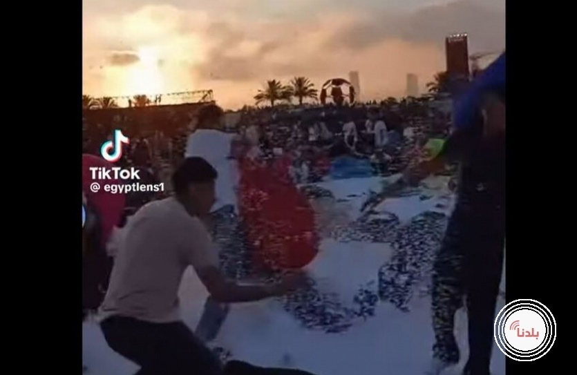 مصر.. الأمن يقبض على متورطين في واقعة تخريب بعد مبارة الفراعنة وفنزويلا