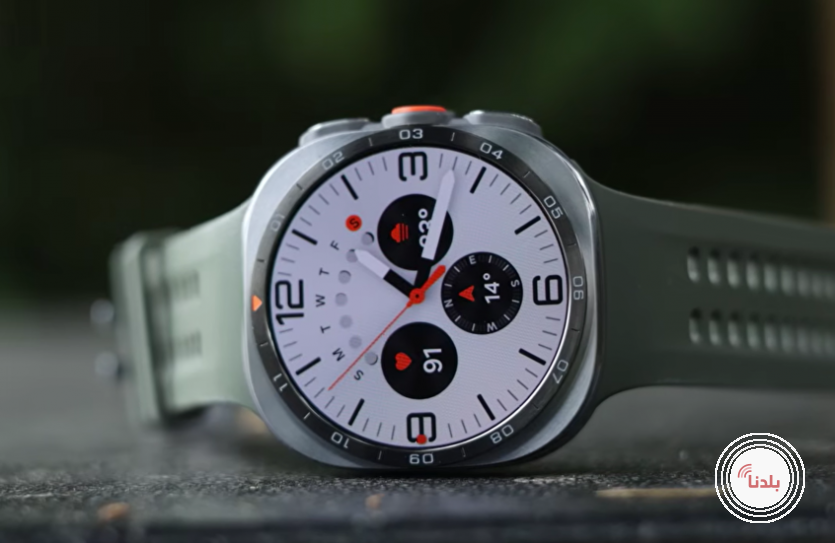تعرف على Galaxy Watch Ultra2 الجديدة من سامسونغ