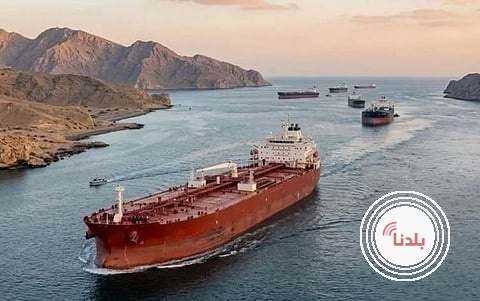 إيران تعلن إعادة 5 سفن في مضيق هرمز