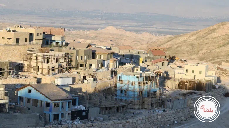 سابقة خطيره: الجيش الإسرائيلي يصادر أراضٍ في المنطقة (أ) لربط مستوطنتين