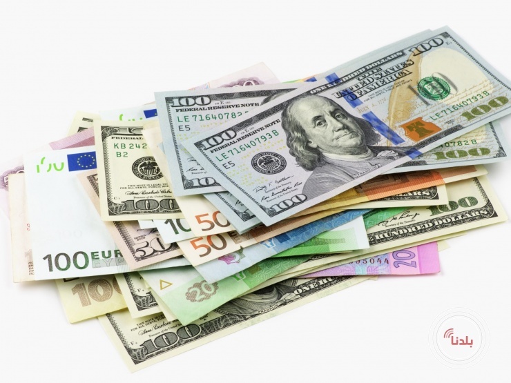 أسعار صرف العملات 