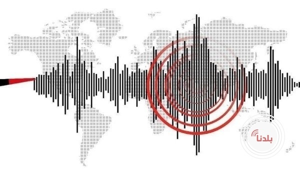 زلزال بقوة 5.5 درجات يضرب مصر