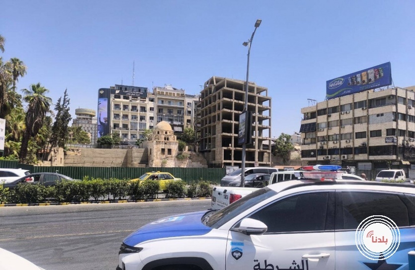 سوريا.. مخالفة مرورية تنتهي بـ "مباراة ملاكمة" في درعا