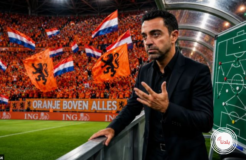 بعد رحيله عن برشلونة.. تشافي يعود إلى التدريب من بوابة منتخب هولندا