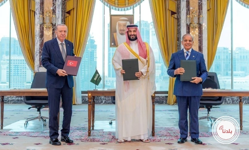 تركيا: تشكيل آليات سياسية وعسكرية في إطار اتفاقية الدفاع مع السعودية وباكستان