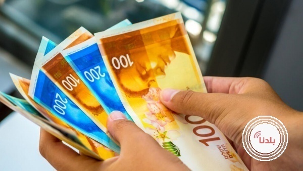 أسعار العملات مقابل الشيكل