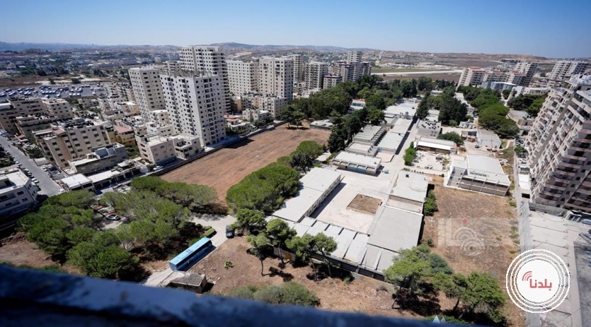 محافظة القدس: الاحتلال يواصل استيلاءه على معهد قلنديا بعد إخلائه