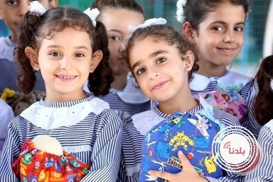 540 ألف طفل في مدارس الأونروا.. التمويل والحرب يهددان استمرار التعليم