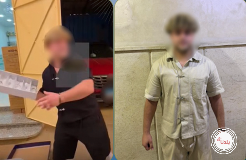 مصر.. القبض على صاحب محل يسوق منتجاته بطريقة غريبة