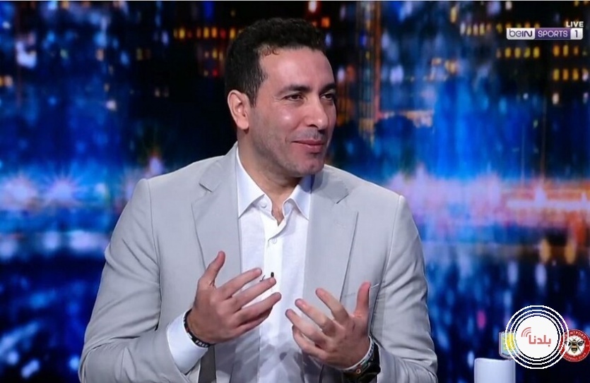 "لا داعي للقلق".. أبو تريكة يوجه رسالة لجماهير الأهلي