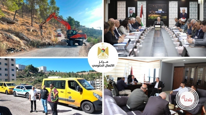 أهم التدخلات التنموية والإصلاحية التي نفذتها الحكومة الأسبوع الماضي