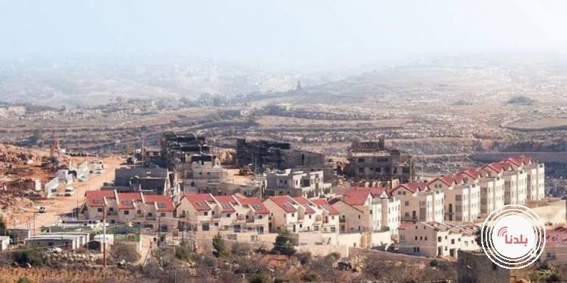 منظمة البيدر الحقوقية : مشروع E1 الاستيطاني يعيد رسم خريطة الضفة الغربية وتنظيم المكان في فضاء فلسطيني مجزء