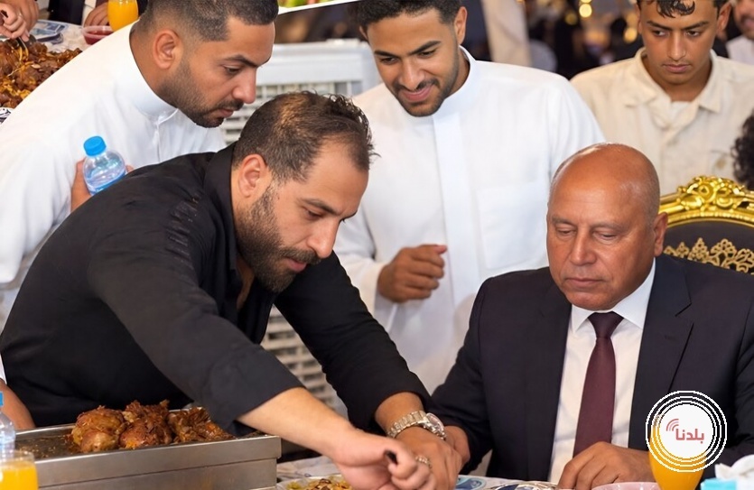 مائدة كامل الوزير تشعل الجدل في مصر.. صور زفاف باذخ تتحول إلى أزمة واعتذار