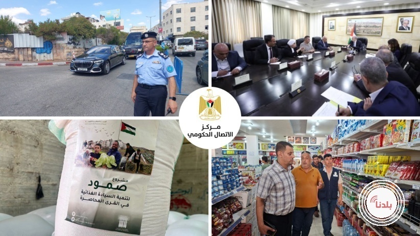 أهم التدخلات التنموية والإصلاحية التي نفذتها الحكومة الأسبوع الماضي