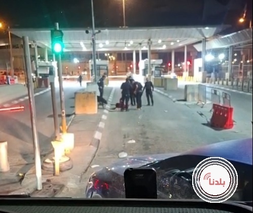 الاحتلال يطلق النار على مواطنة عند حاجز قلنديا شمال القدس