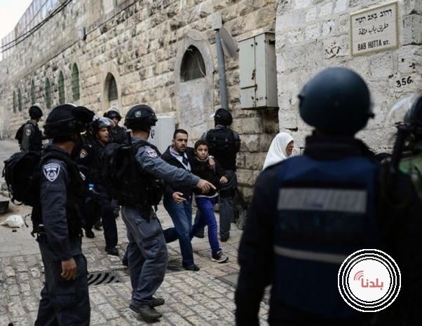 بحجة الاعياد االيهودية.. أزمة مرورية خانقة في مدينة القدس بسبب إغلاقات الاحتلال