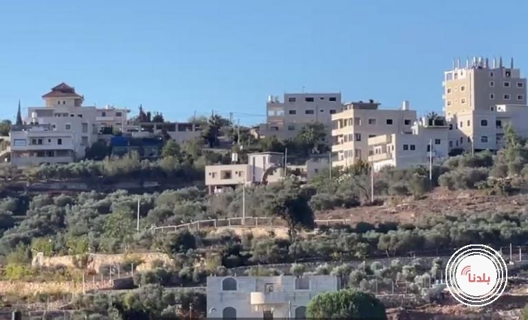 الاحتلال يشرع بهدم منزل الأسير قدري سمارة في بدو