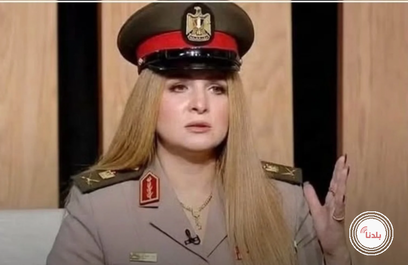 صورة بالذكاء الاصطناعي تورط مذيعة مصرية وقرار عاجل ضدها