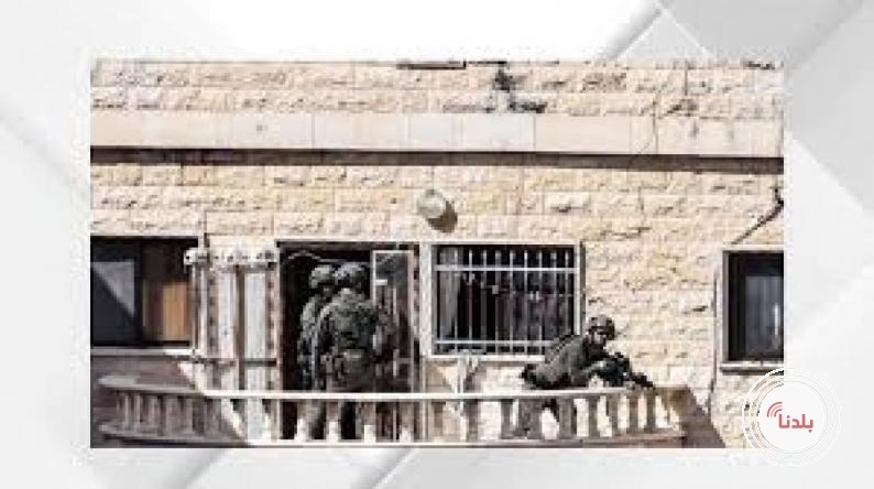 الاحتلال يستولي على منازل في ضاحية اكتابا ويحولها لثكنات عسكرية
