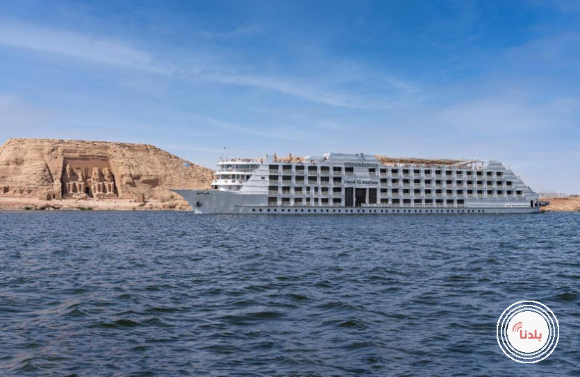 مصر.. إنقاذ باخرة سياحية تقل 99 سائحا