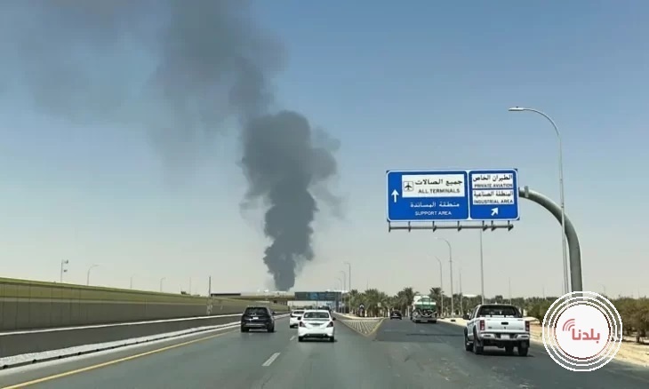 مقتل شخص وإصابة 11 في هجوم جديد على مطار الرياض