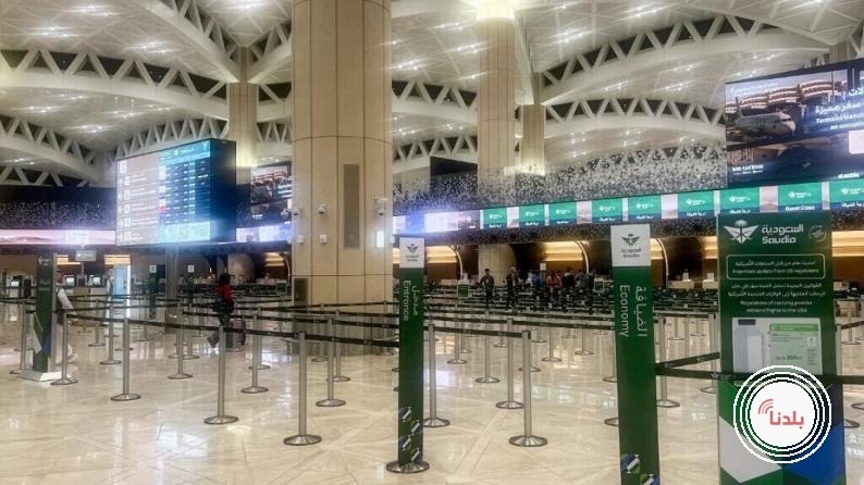 السعودية تمدد إغلاق مطار الرياض حتى السبت