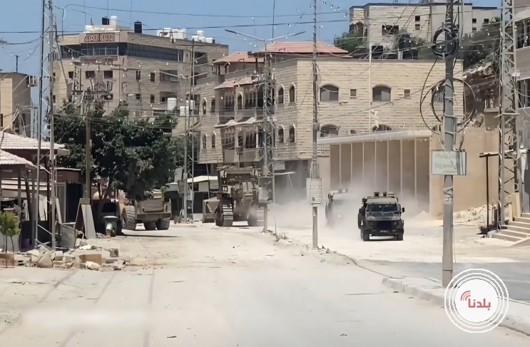 جيش الاحتلال يعلن اعتقال اربعة شبان في جنين بزعم التخطيط لتنفيذ عملية