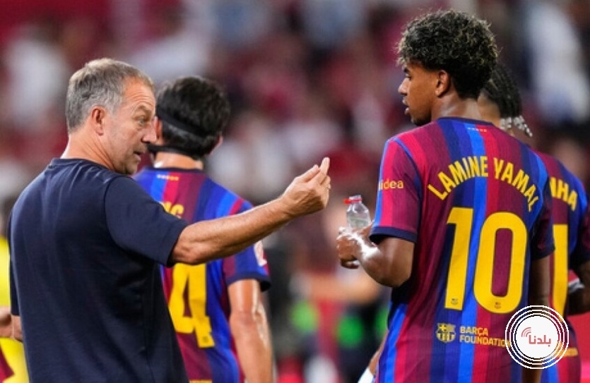 رباعية برشلونة لا تخفي ملاحظات فليك