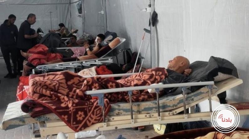 الصحة تحذر من كارثة إنسانية جراء إغلاق معبر رفح للأسبوع الثاني