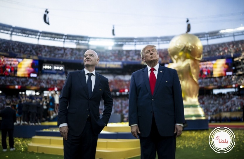 هل أثر اتصال ترامب في قرار "فيفا" بشأن مهاجم منتخب أمريكا؟