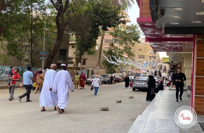 سوداني يودع المصريين برسالة مؤثرة ويثير تفاعلا واسعا