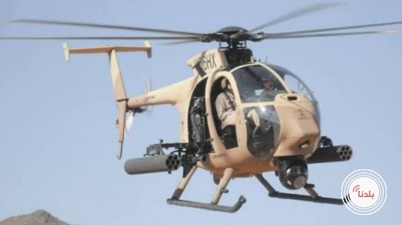 السعودية تعلن مقتل ضابطين إثر تحطم طائرة عمودية في نجران